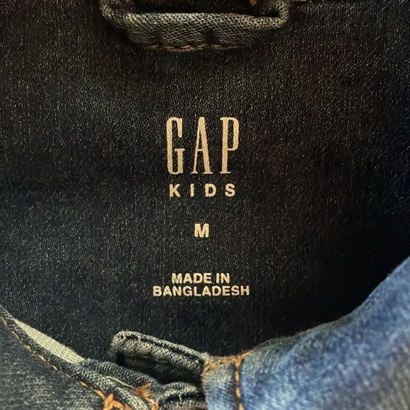 Kids GAP denim jacket - Picture 2 of 3